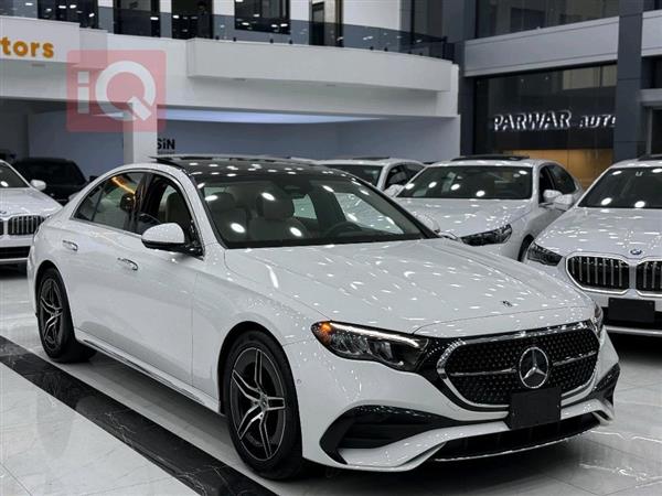 مرسيدس بنز E-Class 2025 للبيع في العراق - دهوك